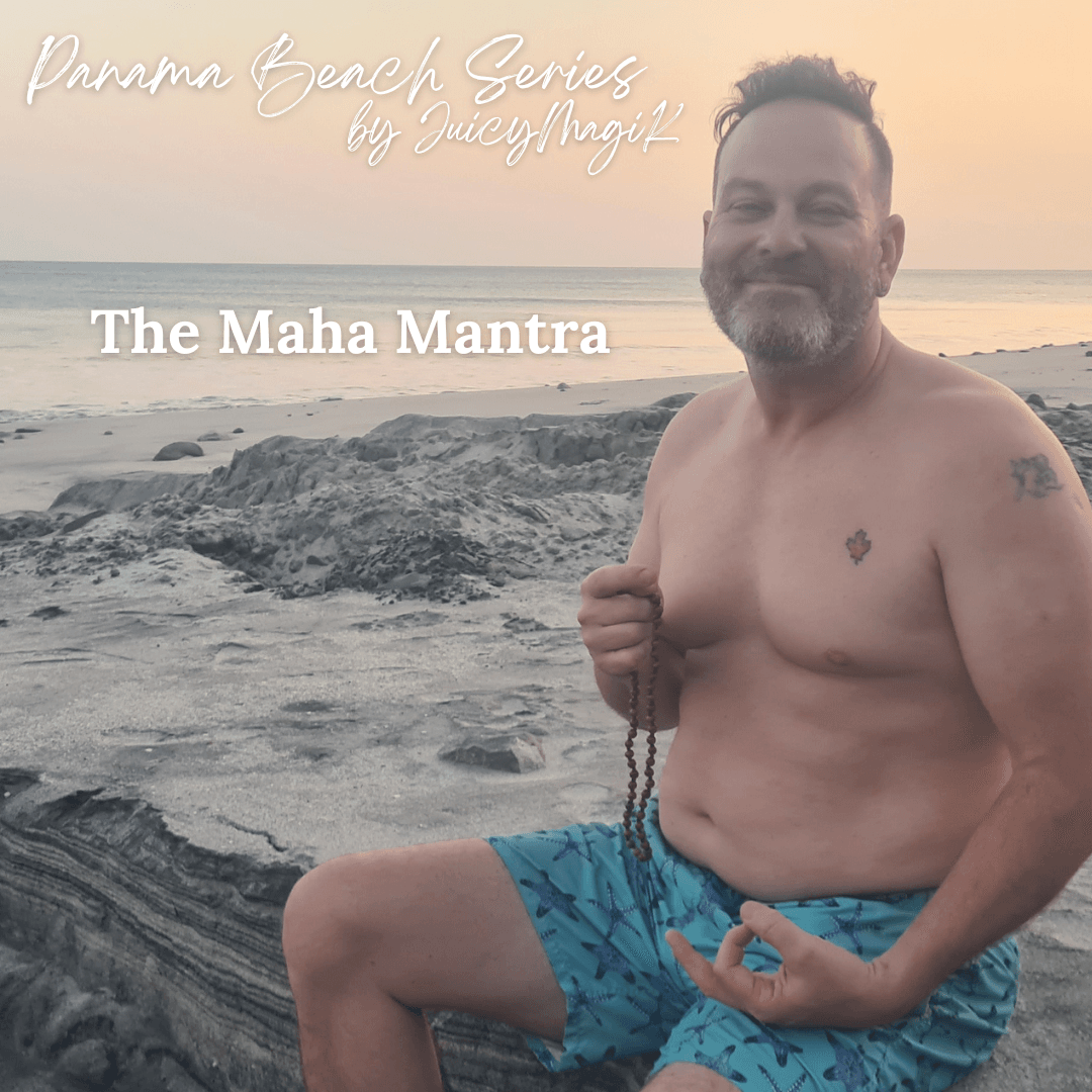 The Maha Mantra Meditation