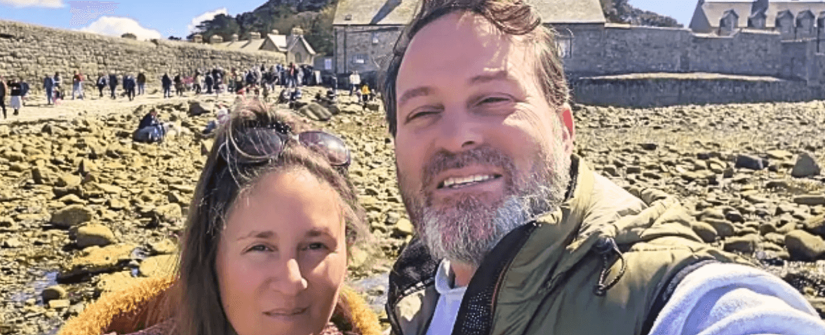 Featured image for “Visiting Saint Michael’s Mount: A Journey of Spiritual Connection”