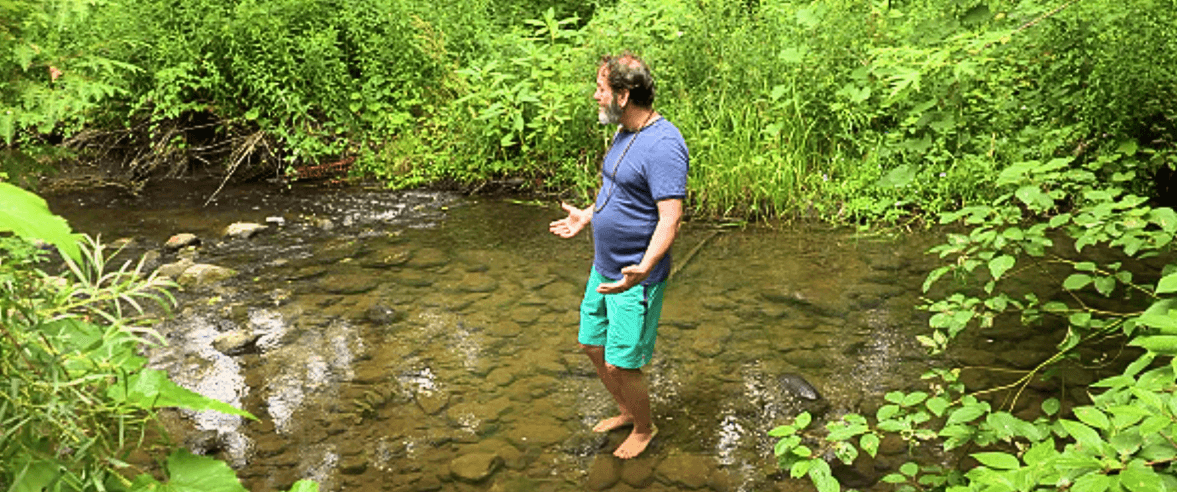 Featured image for “Reflections from the River: Water, Consciousness, and Living in Newmarket, Canada”