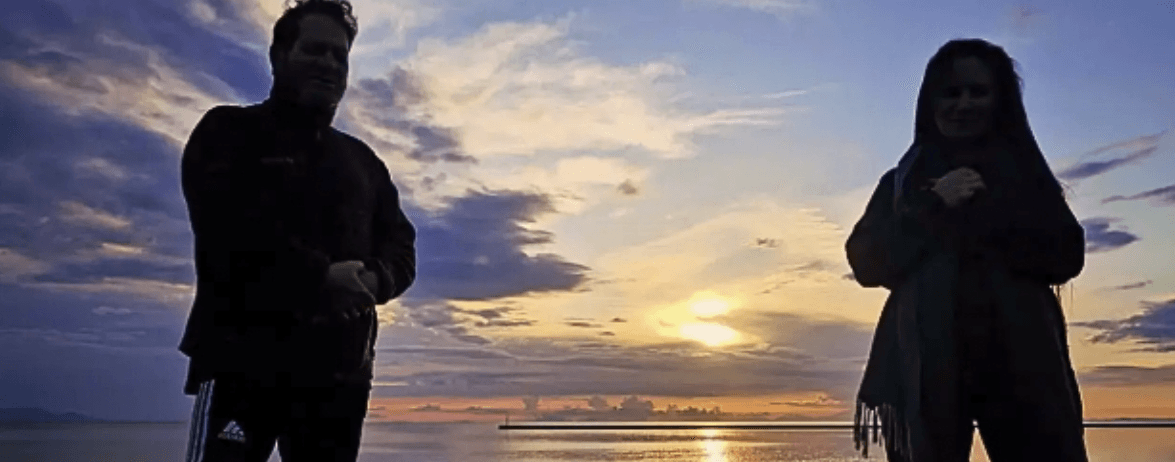 Featured image for “Embracing Abundance and Spirituality: A Sunset Meditation Journey”