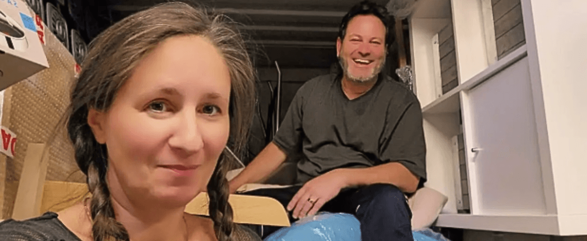 Featured image for “The Journey of Letting Go: Storage Units, Gratitude, and What Really Matters”