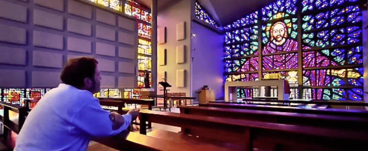 Featured image for “Establishing a Relationship with God Through His Names: Krishna, Christ & the Sound of Love”