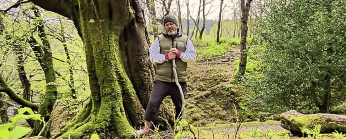 Featured image for “Fasting, Forest Mist, and an Easter Prayer in Snowdonia’s “Magical Rainforest””