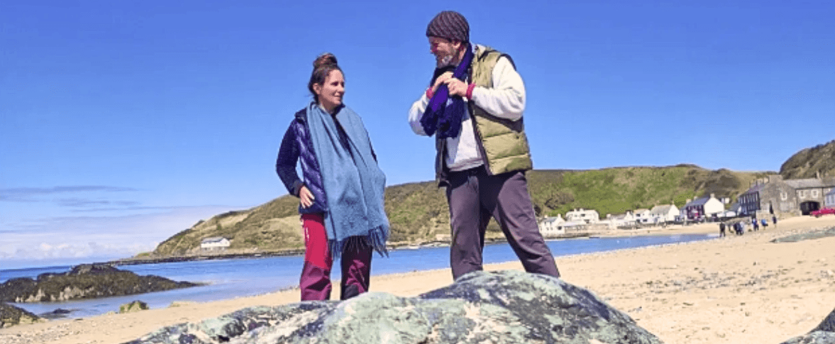 Featured image for “Celebrating Easter in Porthdinllaen: Fasting, Lambs, and Joy on the Welsh Coast”