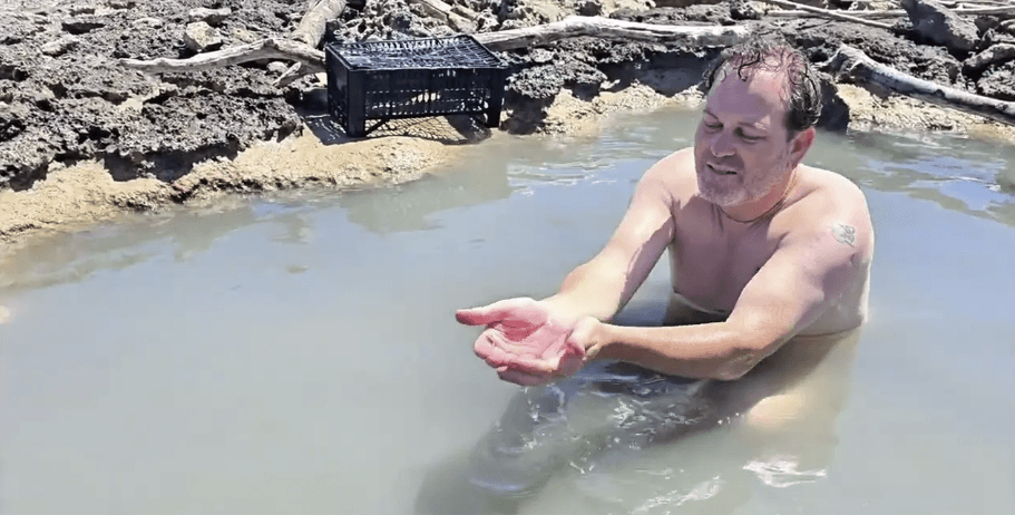 Featured image for “Cleansing the Hidden Waters: A Spiritual Journey at a Southern Italy Tide Pool”