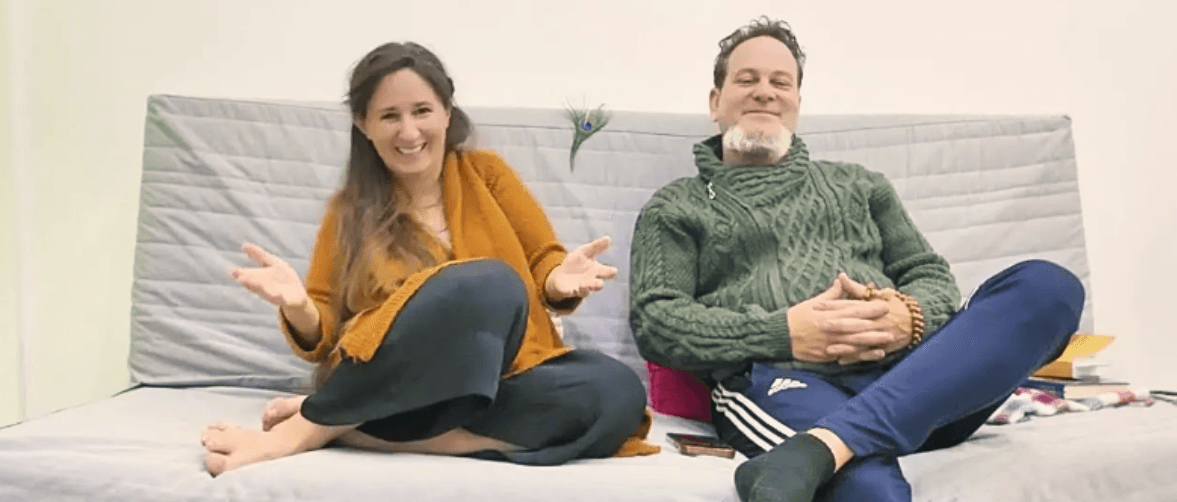 #10 - Be God's Groupie: How Devotion and Simple Chanting Transform Everyday Life