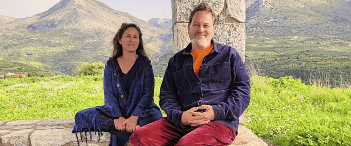 #15 - You Are Never Alone: Finding Quiet, Connection, and Peace with Gauranga Breathing