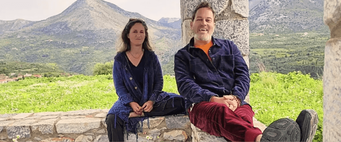 #14 - Sheltered by the Supreme Person: Finding Peace Through Japa, Stories, and Simplicity