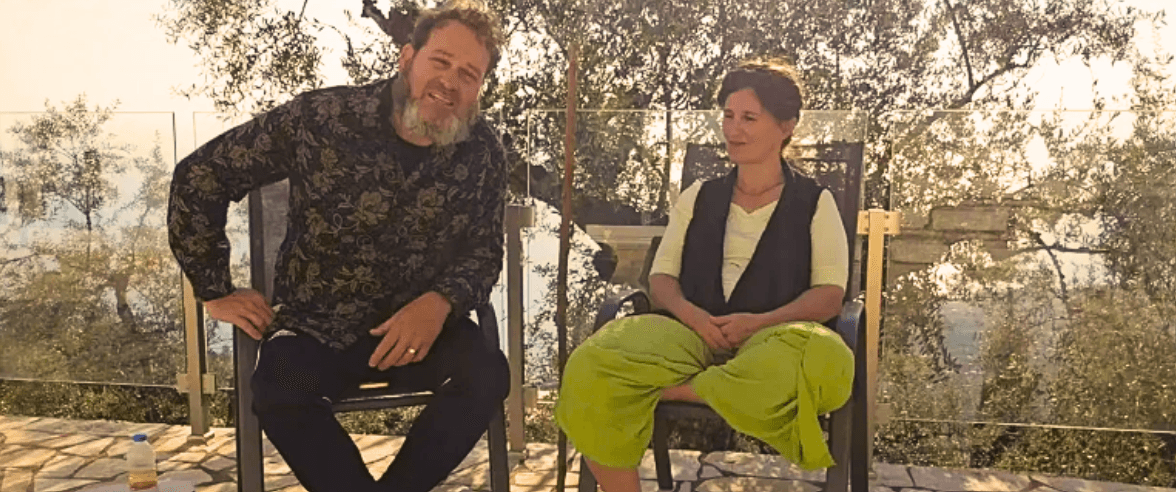 #3 - The Gentle Secret of Immortality: Kirtan, Mishaps, and the Wisdom of Bhagavad Gita 2:20