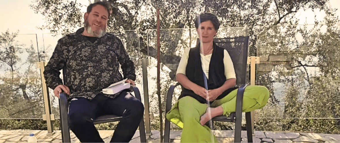 #4 - Peace, Passing, and Practicing Love: Sitting with Life, Death, and the Words of the Gita