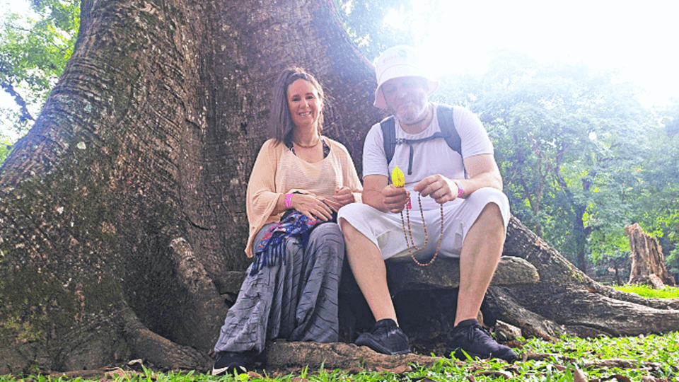 Featured image for “Juicy Jungle Kirtan: Chanting with the Ancient Trees of Mexico”