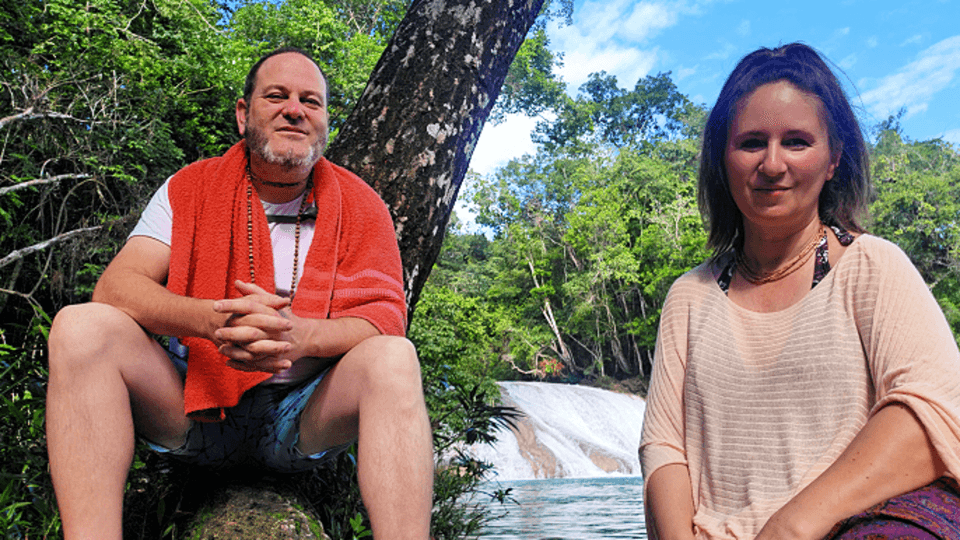 Featured image for “Fasting, Guacamole & God: A Soft Little Hare Krishna Day In Nature”