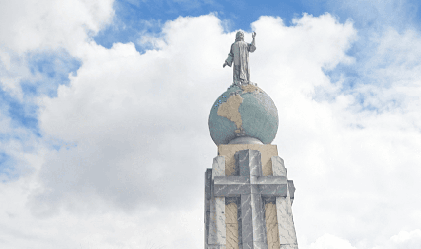 Featured image for “What Jesus Meant by “I and My Father Are One”, No Drama, Just Love in San Salvador”