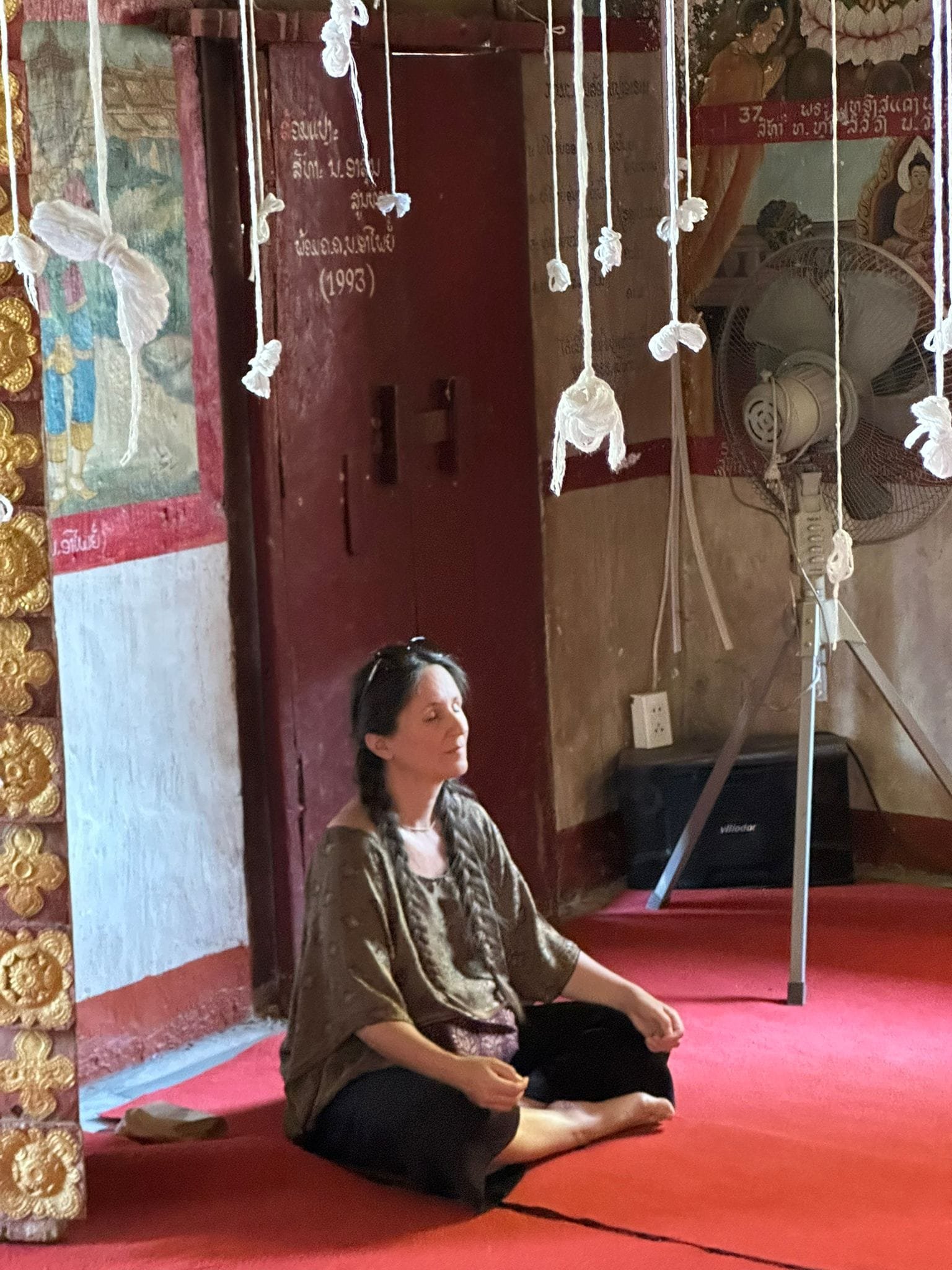 Chanting the Holy Names