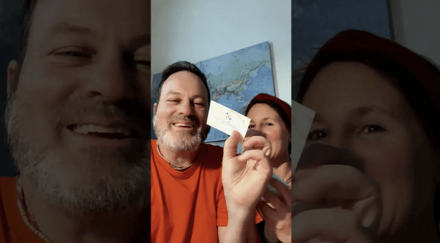 #74 - We Got Juicy MagiK Cards Today, So Now We're Saying Hi to Strangers (Namaste)
