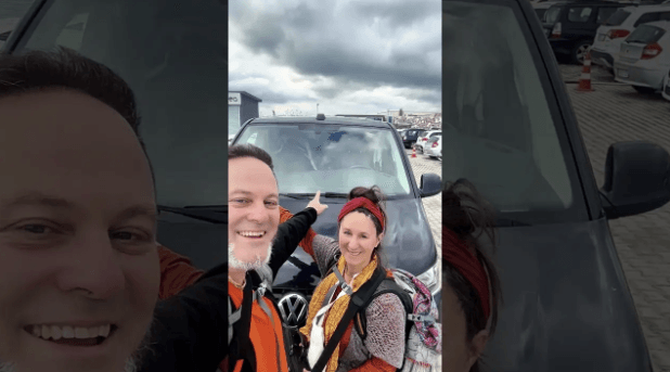 #75 - We Renamed Our Van in Greece: Meet Gayatri Devi Dasi