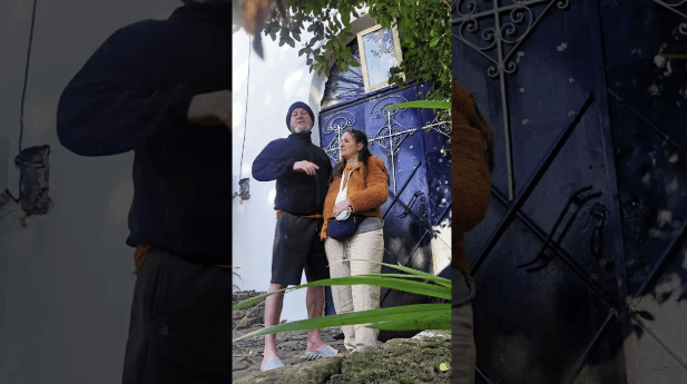 #78 - We Got Accepted Into the Monastery, Come Inside With Us (On the Go)