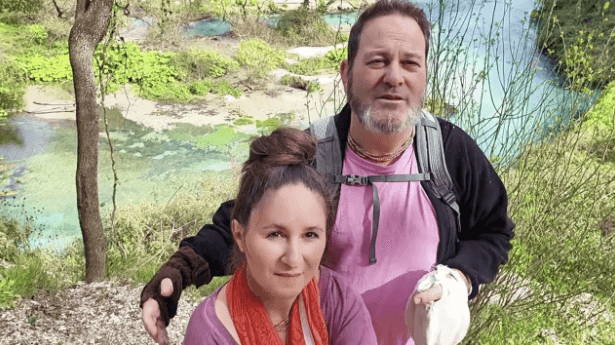 #81 - From Chaos to Krishna, Our Sweet Little Pilgrimage at Albania's Blue Eye