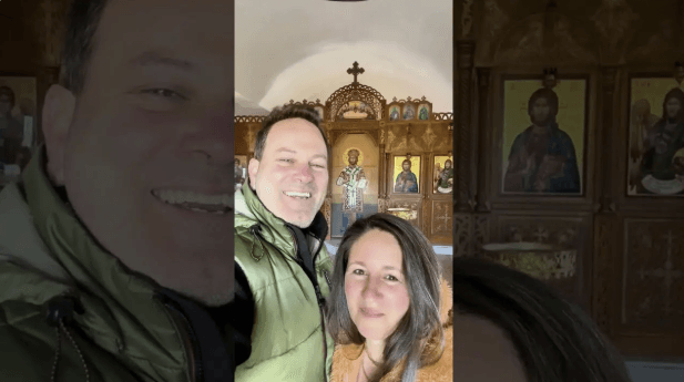 #85 - A Tiny Chapel, Big Peace, and the Sweet Truth About Jesus We Don't Hear Enough