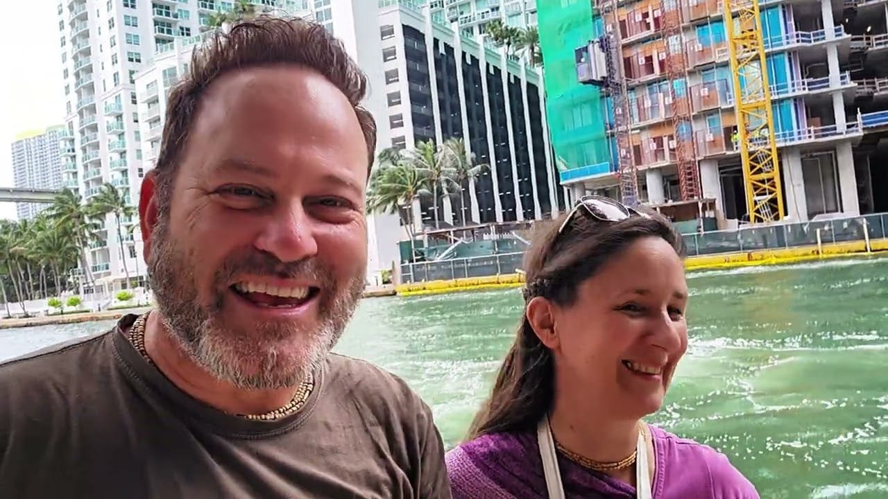 #92 - Naked People, Alcohol, Mode of Passion, Boat Music, and No Peace in Miami