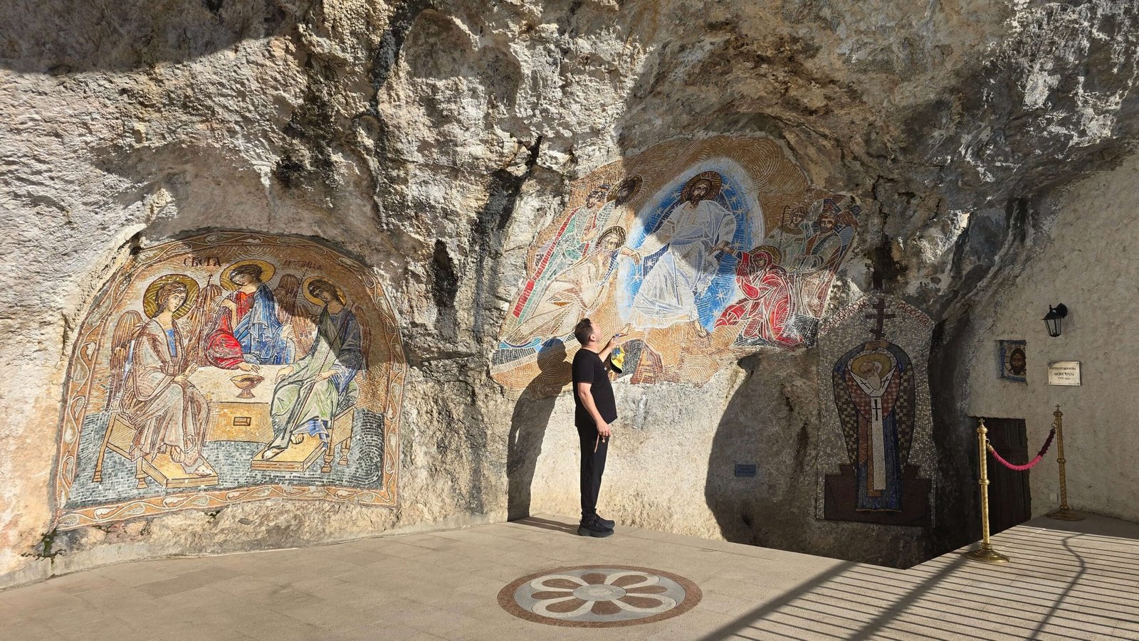 Sacred Sites of All Faiths