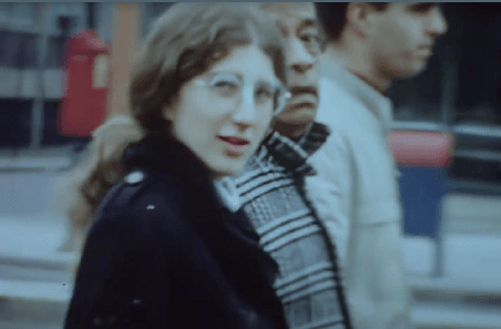 Walking with Srila A.C. Bhaktivedanta Swami Prabhupada, New York City (1966)