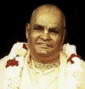 Srila Gaur Govinda Swami