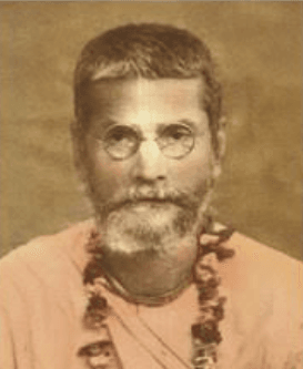 Srila Bhakti Prajnana Kesava Gosvami