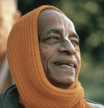 Srila A.C. Bhaktivedanta Swami Prabhupada