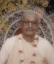 Srila Bhaktivedanta Vaman Gosvami